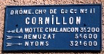 CORNILLON sur l'OULE 1